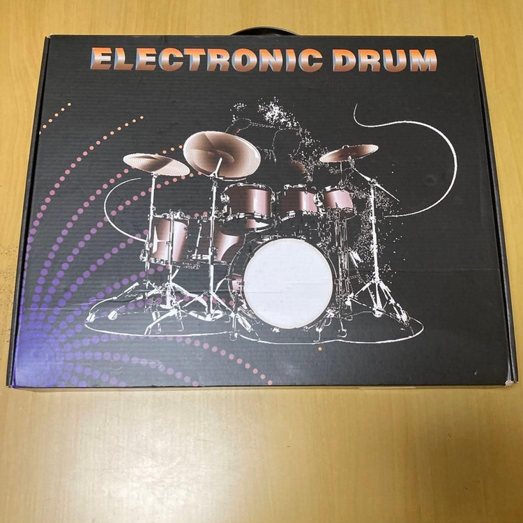 بازی آموزشی موزیکال مدل ELECTRONIC DRUM