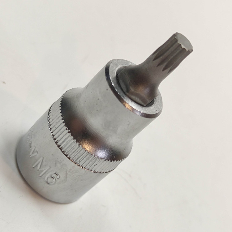 آچار بکس ستاره ای واتا مدل M6 سایز 6 میلی متر