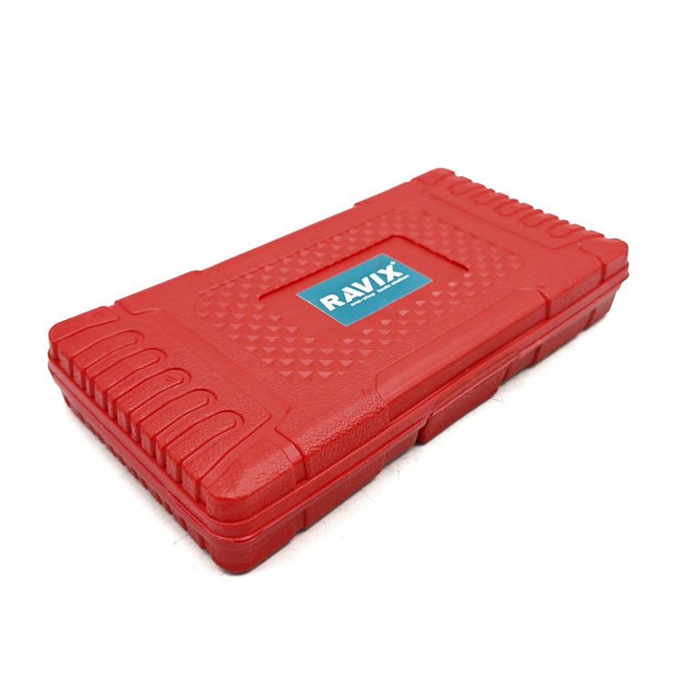 آچار بکس همه کاره راویکس مدل 46pcs-red مجموعه 4 عددی