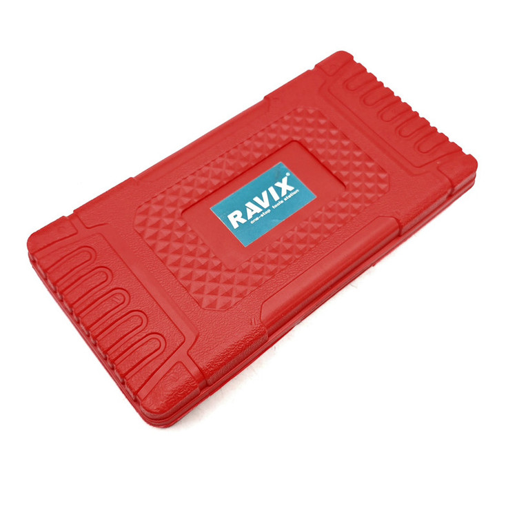 آچار بکس همه کاره راویکس مدل 46pcs-red مجموعه 4 عددی