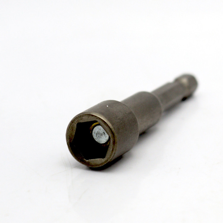 بکس سر دریلی سامکو مدل YP-MAGNETIC-3/8INCH مجموعه 5 عددی