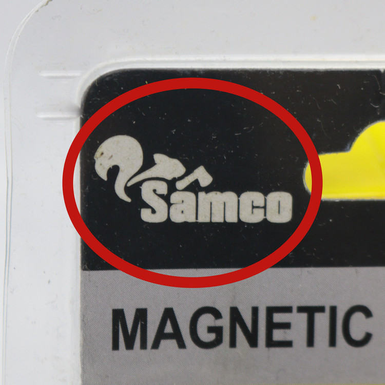 بکس سر دریلی سامکو مدل YP-MAGNETIC-3/8INCH مجموعه 5 عددی