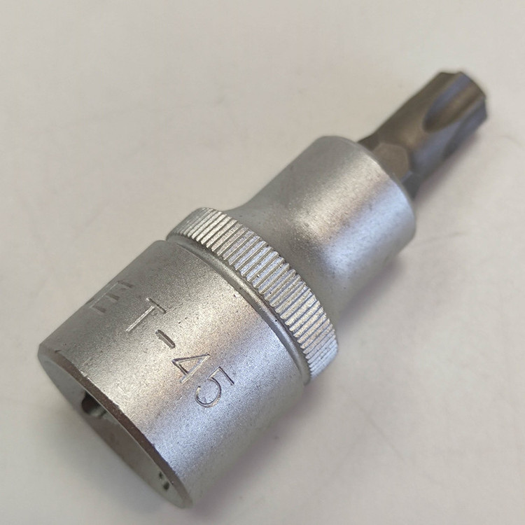 آچار بکس ستاره ای فورس مدل T-45 سایز 45 میلی متر