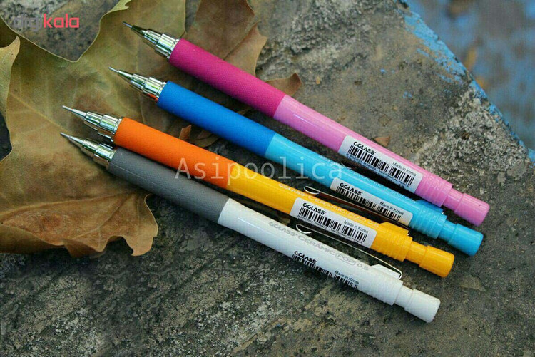 مداد نوکی سی کلاس مدل Ceramc POP قطر نوشتاری 0.5 سانتی متر