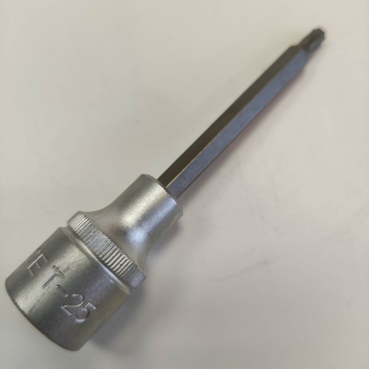 آچار بکس ستاره ای فورس مدل T-25-34610025 سایز 25 میلی متر