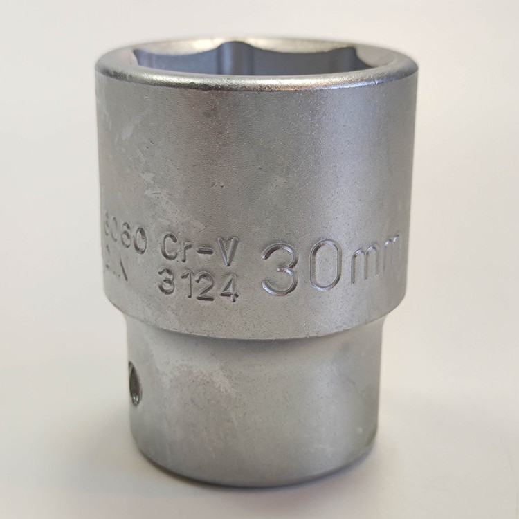 سری آچار بکس واتا مدل 3/4VAT30 سایز 30 میلی متر