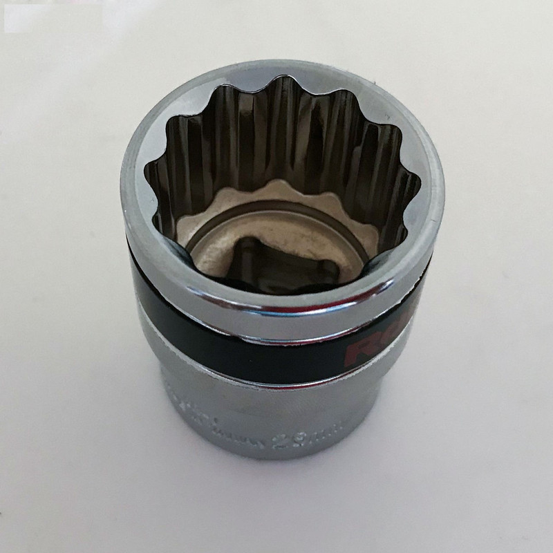 سری بکس رونیکس مدل RX_23m سایز 1/2 اینچ