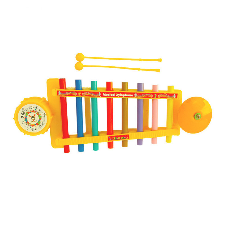 بازی آموزشی بلز ناب سل مدل ارگ موزیکال به همراه درام و جاز MUSICAL XYLOPHONE DRAME&JAAZ
