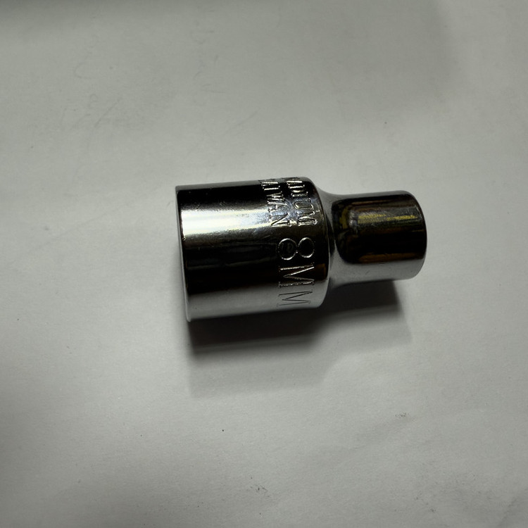 آچار بکس هیزان مدل SMT-HIZAN-1/2-6PAR-8MM-TAIWAN سایز 8، 1/2 میلی متر