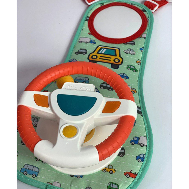 بازی آموزشی هانگر طرح فرمان مدل Easier drive he0623