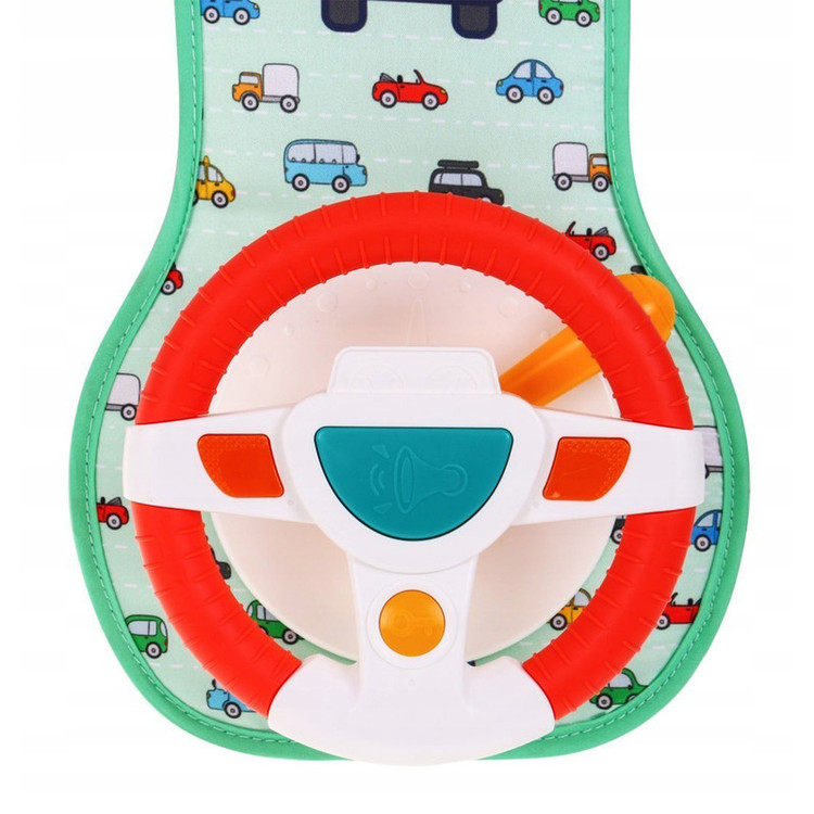 بازی آموزشی هانگر طرح فرمان مدل Easier drive he0623