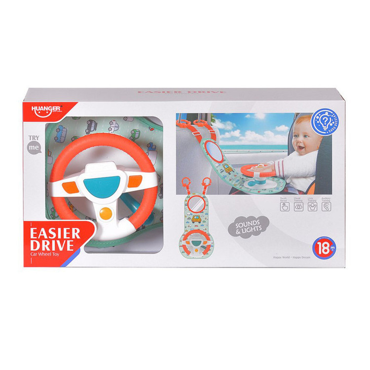 بازی آموزشی هانگر طرح فرمان مدل Easier drive he0623