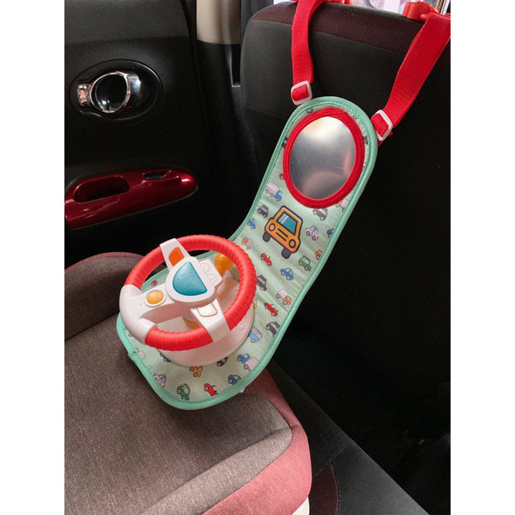 بازی آموزشی هانگر طرح فرمان مدل Easier drive he0623