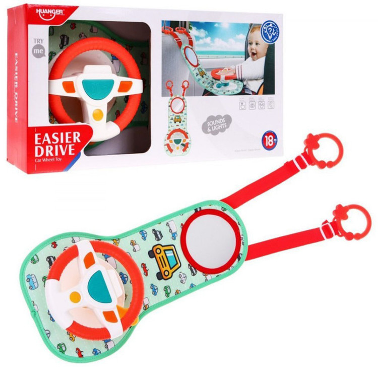 بازی آموزشی هانگر طرح فرمان مدل Easier drive he0623
