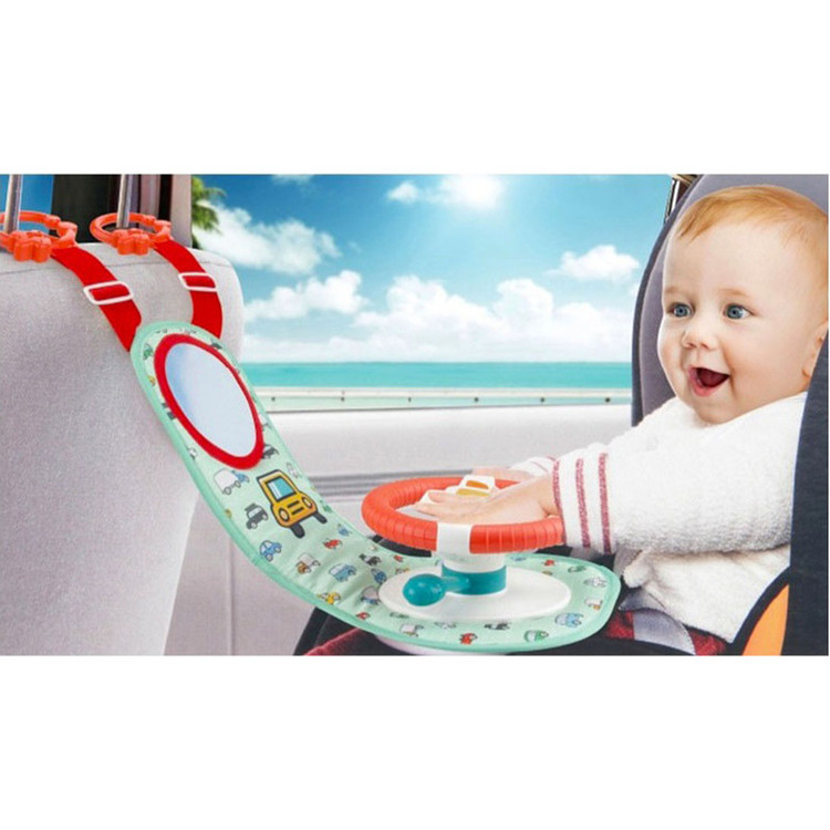بازی آموزشی هانگر طرح فرمان مدل Easier drive he0623