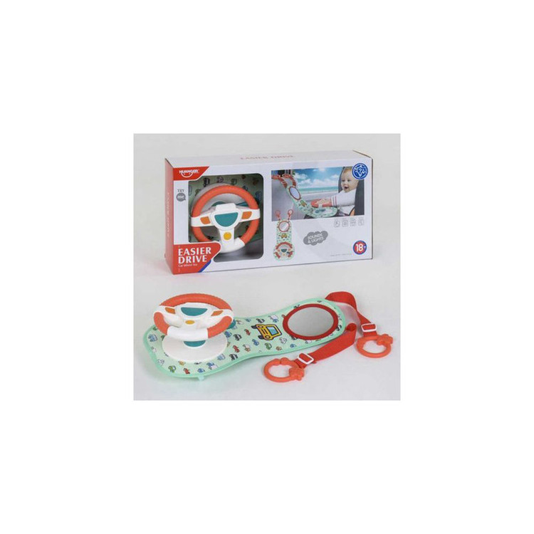 بازی آموزشی هانگر طرح فرمان مدل Easier drive he0623