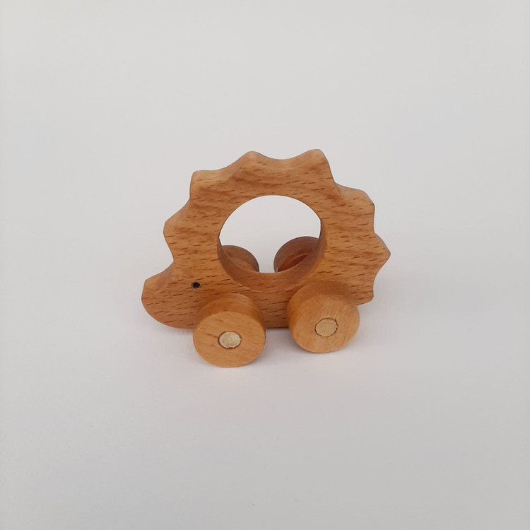 اسباب بازی چوبی مدل حیوانات فانتزی کد WLT03 مجموعه 3 عددی