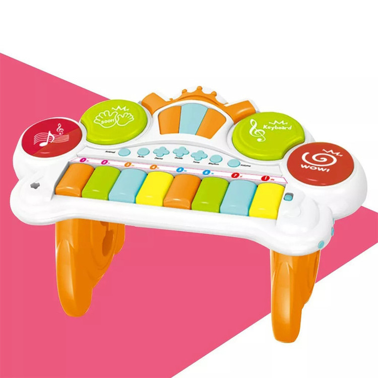 بازی آموزشی موزیکال مدل Baby Piano