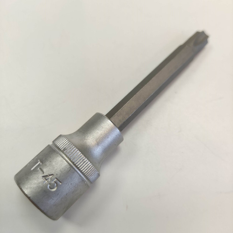 آچار بکس ستاره ای فورس مدل T-45-34610045 سایز 45 میلی متر