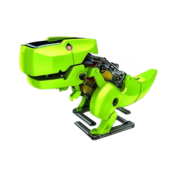 کیت آموزشی ناب سل مدل کیوت سان لایت ربات خورشیدی T3 کد T3 SOLAR KIT DINOSAUR 3IN1