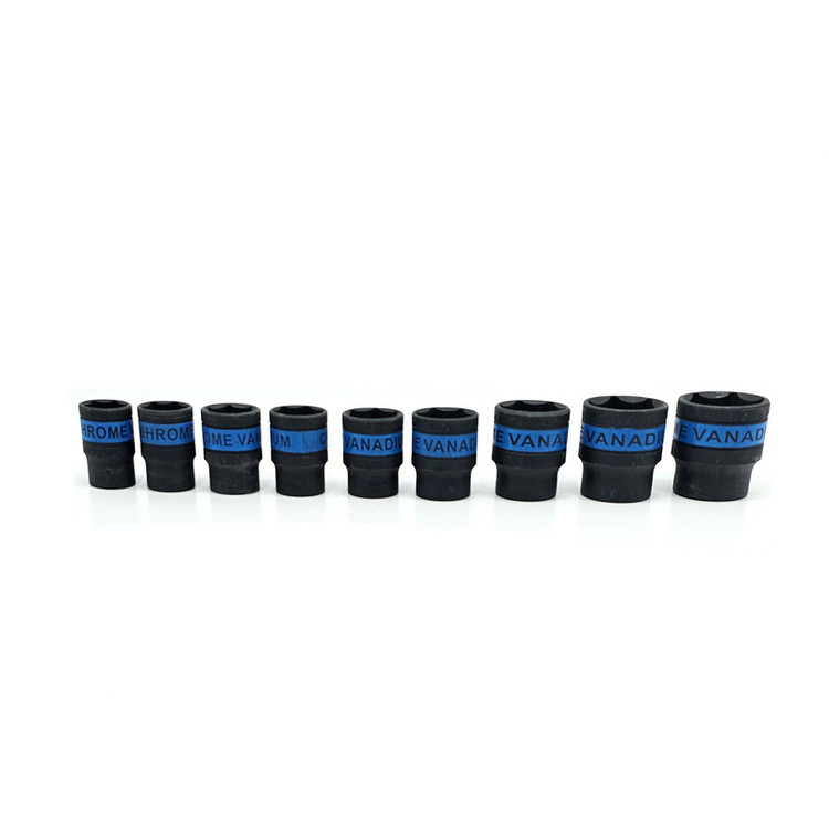 جعبه بکس فشار قوی صنعتی باس مدل 25PCS مجموعه 25 عددی