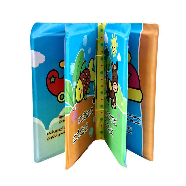 کتاب حمام انتشارات پاساد مدل کفشدوزک خال خالی