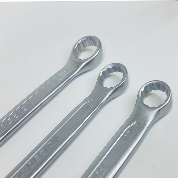 آچار یکسر تخت و یکسر رینگی ریکو تولز مدل RC6-22 مجموعه 12 عددی