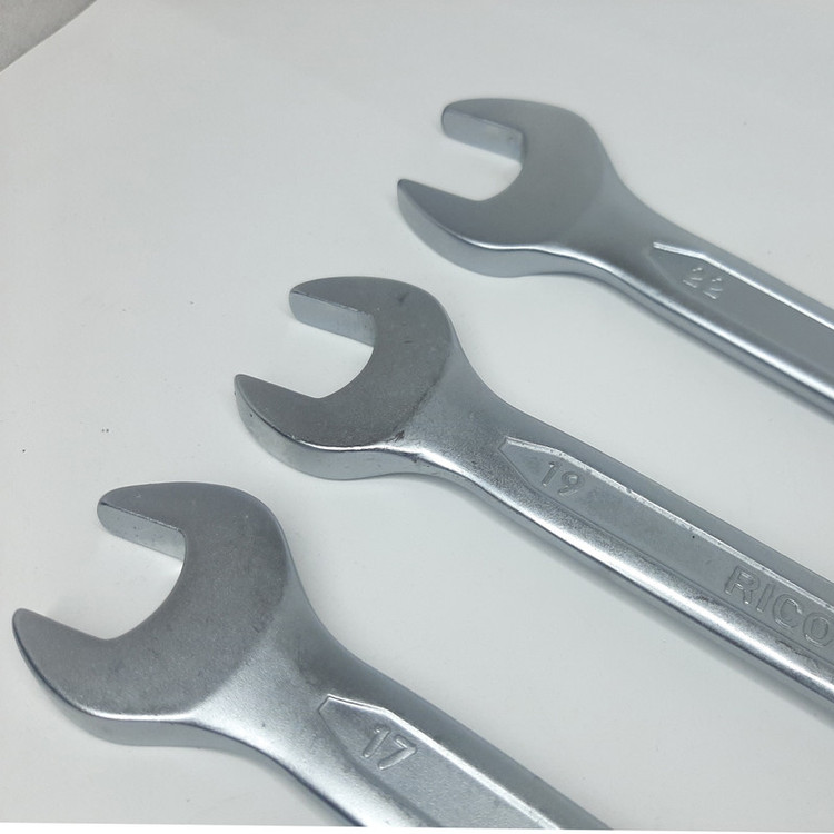 آچار یکسر تخت و یکسر رینگی ریکو تولز مدل RC6-22 مجموعه 12 عددی
