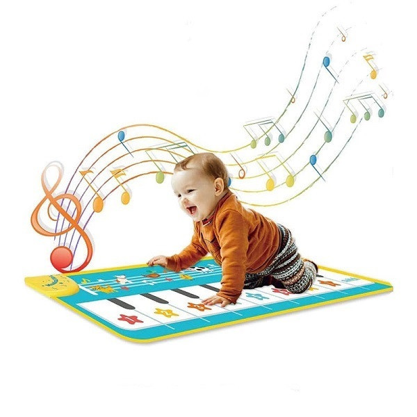 بازی آموزشی موزیکال مدل سفره خردسال کد 8008