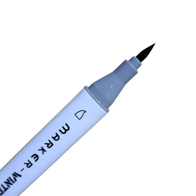 ماژیک راندو وینتر مدل براش Skin Twin کد 715