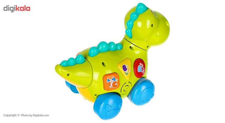 بازی آموزشی هولی تویز مدل Baby Dino