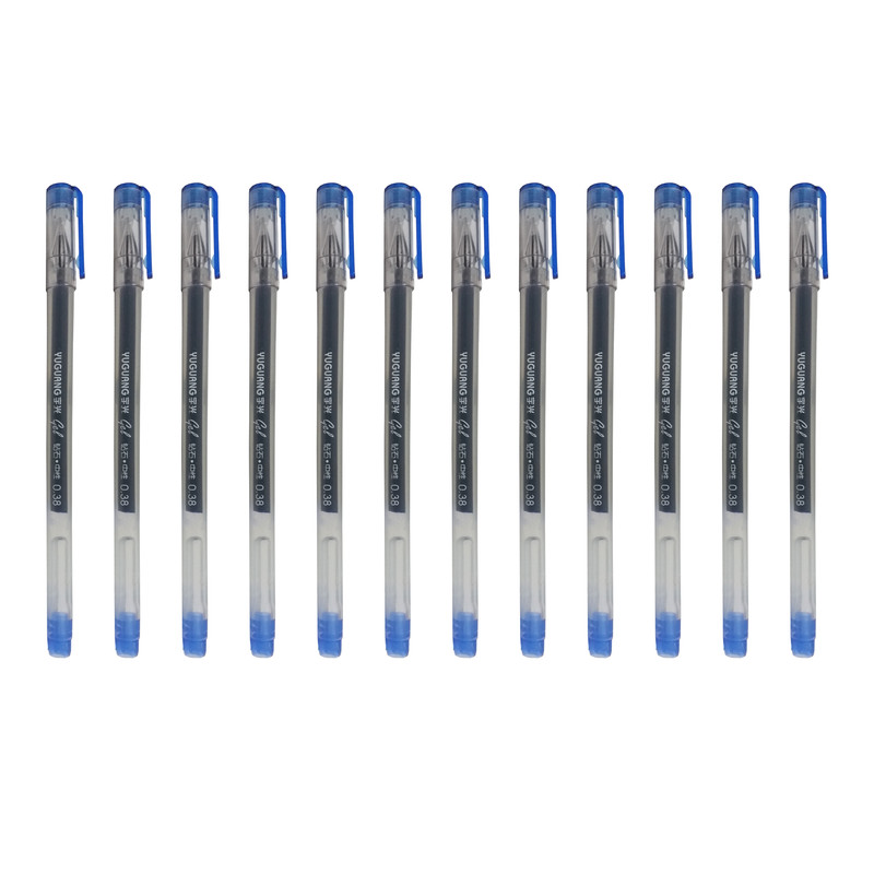 خودکار یوگانگ مدل الماس کد G-520520 بسته 12 عددی