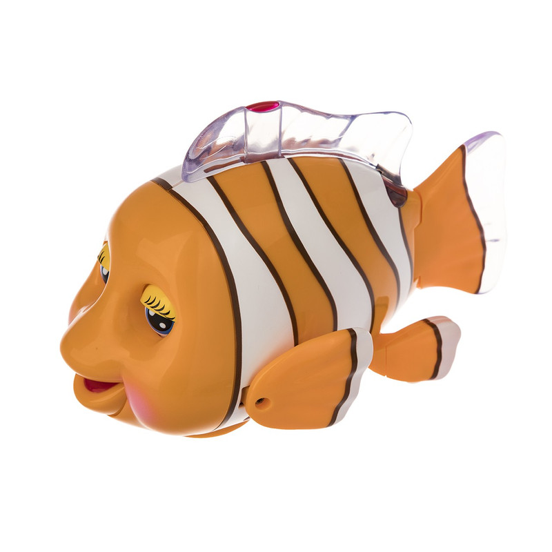 بازی آموزشی هولی تویز مدل Clever Clownfish