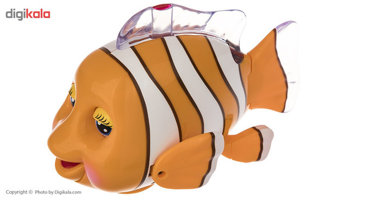 بازی آموزشی هولی تویز مدل Clever Clownfish