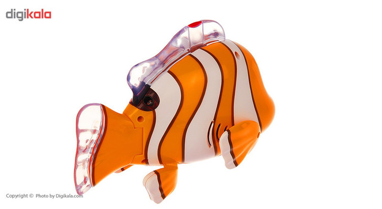 بازی آموزشی هولی تویز مدل Clever Clownfish