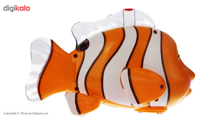 بازی آموزشی هولی تویز مدل Clever Clownfish