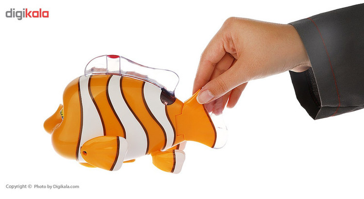 بازی آموزشی هولی تویز مدل Clever Clownfish
