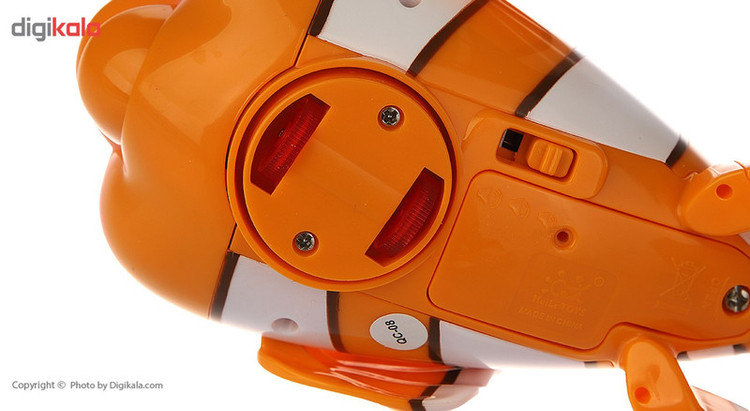 بازی آموزشی هولی تویز مدل Clever Clownfish