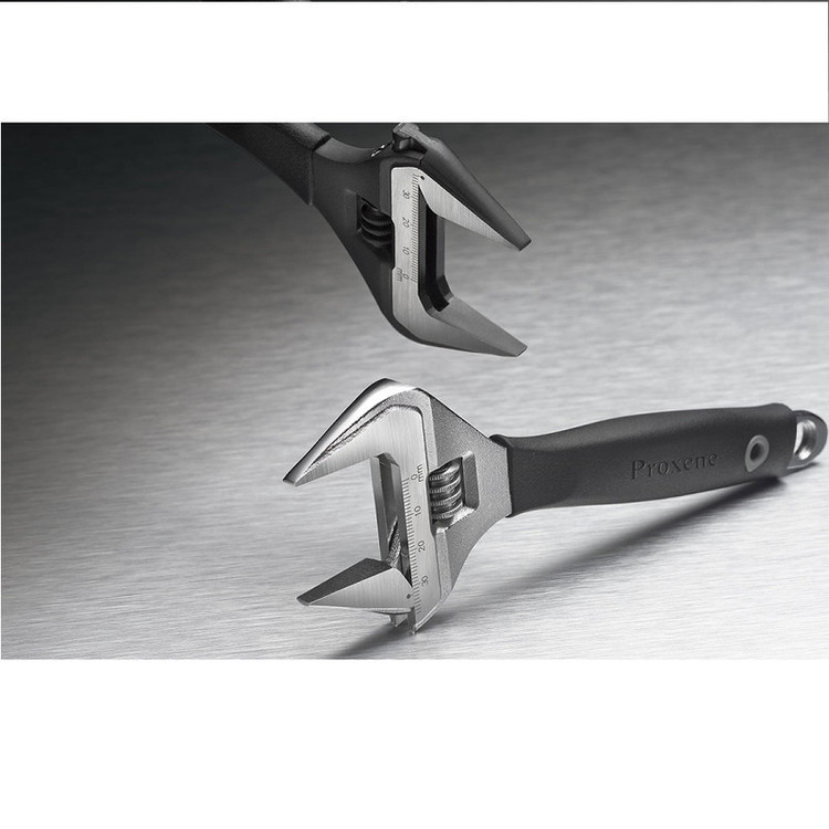 آچار فرانسه پروکسن مدل BV-10 سایز 10 اینچ