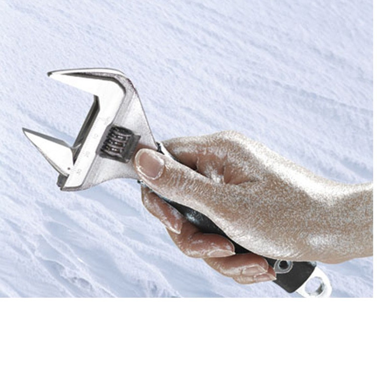 آچار فرانسه پروکسن مدل BV-10 سایز 10 اینچ
