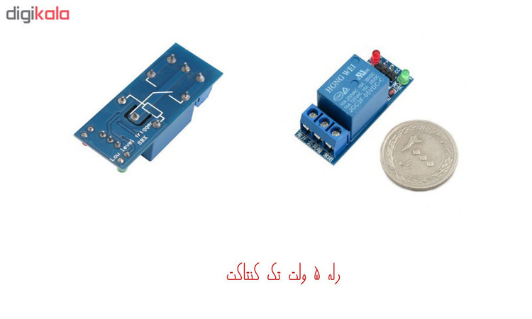 کیت آموزش الکترونیک گلخانه هوشمند سخنگو مهندسیکا مدل STK00777