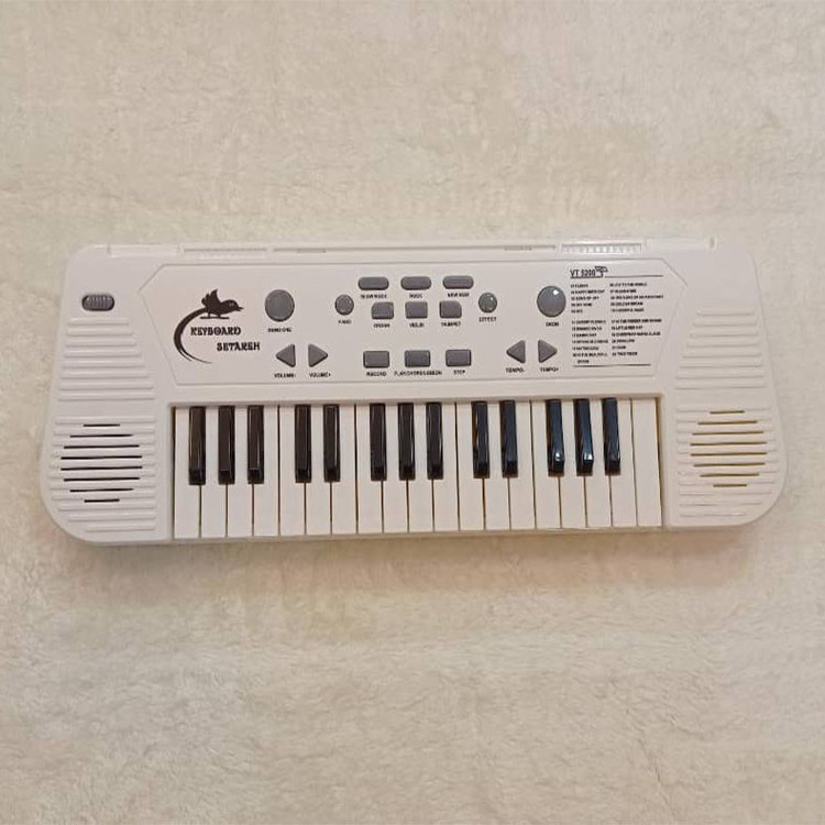 بازی آموزشی کیبورد ستاره مدل VT5200