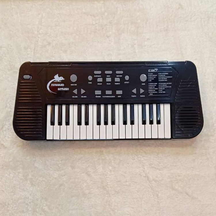 بازی آموزشی کیبورد ستاره مدل VT5200