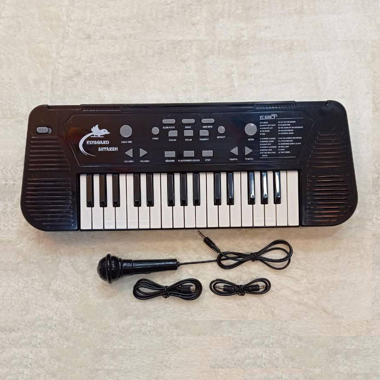 بازی آموزشی کیبورد ستاره مدل VT5200