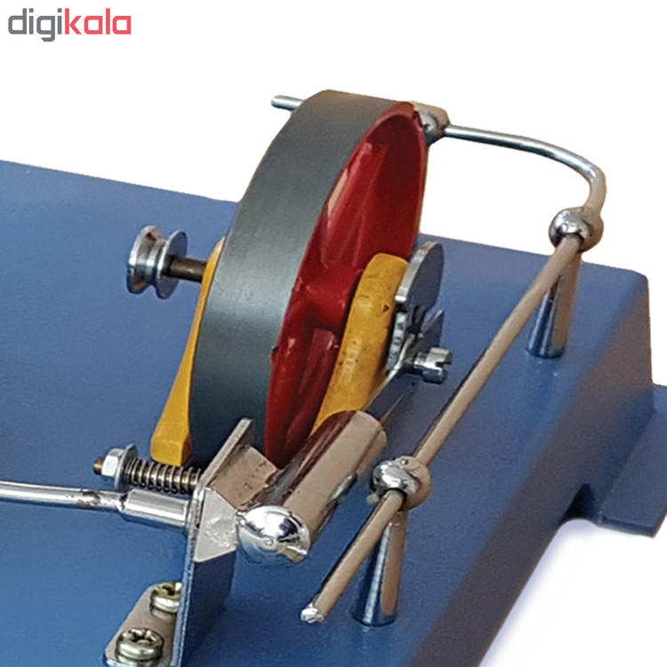 بازی آموزشی صنایع آموزشی مدل ماشین بخار کد 3145
