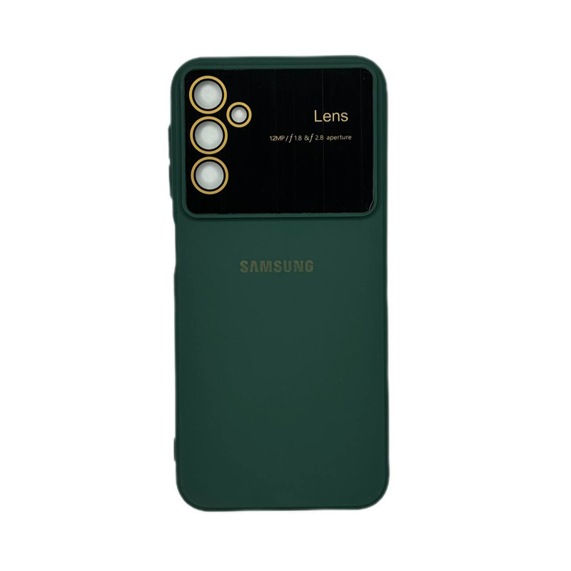 کاور مدل lenzplu مناسب برای گوشی موبایل سامسونگ GALAXY A34 5G