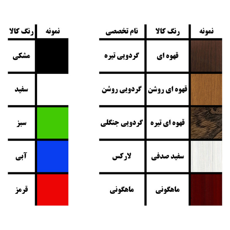 استند لوازم آرایشی کد B36