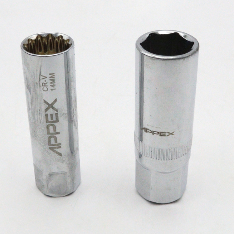 آچار بکس اپکس مدل YP-3/8DRIVE-APX-1542 مجموعه 42 عددی