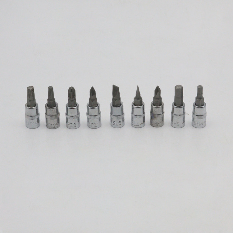 آچار بکس اپکس مدل YP-3/8DRIVE-APX-1542 مجموعه 42 عددی