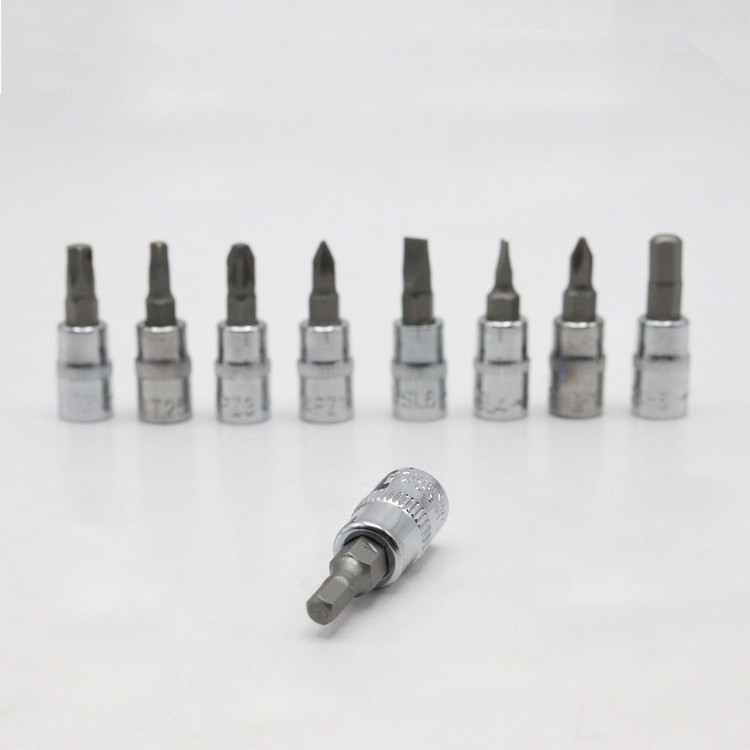 آچار بکس اپکس مدل YP-3/8DRIVE-APX-1542 مجموعه 42 عددی